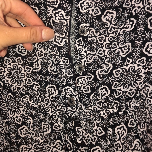 Patterned romper - Picture 3 of 3